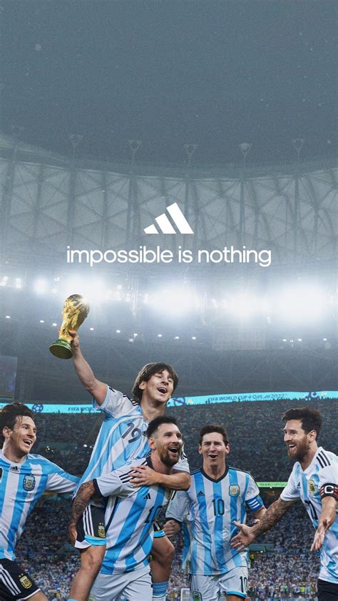 lionel messi is impossible